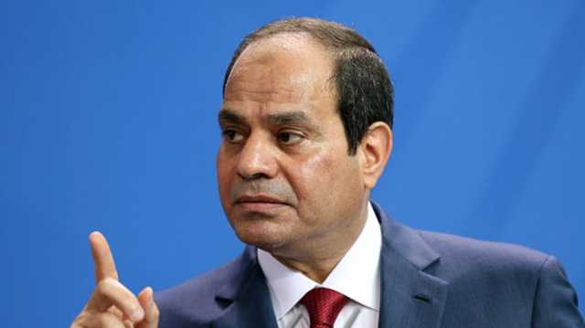 السيسي يحذّر من توسع الصراع بالمنطقة ويطالب بوقف إطلاق النار