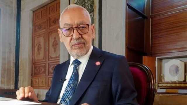 الغنوشي يبعث برسالة من سجنه بعد سنة على اعتقاله.. ماذا قال عن سعيّد؟