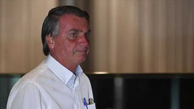 خوفا من فراره.. السلطات البرازيلية تعتقل الرئيس السابق بولسونارو