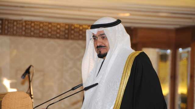 تعيين الشيخ أحمد عبدالله الأحمد الصباح رئيسا للحكومة الكويتية