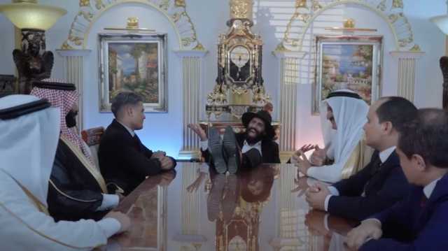تفاعل واسع مع أغنية لكوميدي يمني عن التآمر على غزة (شاهد)