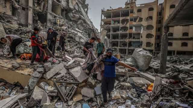 ارتفاع حصيلة شهداء غزة بعد ارتكاب الاحتلال مجازر جديدة (شاهد)