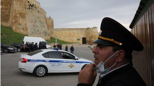 اعتقالات في جمهورية داغستان على خلفية هجوم موسكو