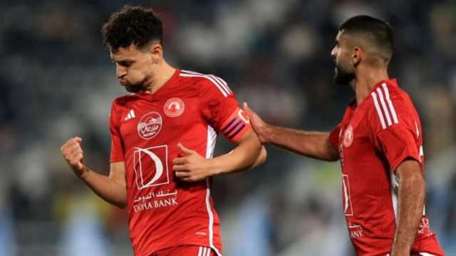 بهدف تونسي.. العربي يتوج بطلا لكأس السوبر القطري (شاهد)