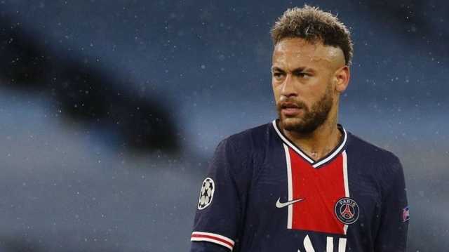 فرانس فوتبول: نيمار كان يتدرب مع PSG في حالة سكر
