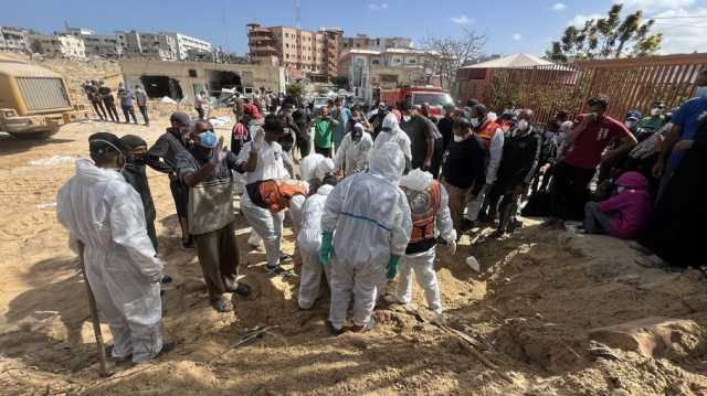 جنوب أفريقيا تطالب بتحقيق عاجل في المقابر الجماعية.. وجامايكا تعترف بفلسطين