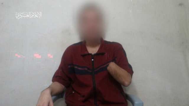 القسام لعائلات أسرى: جيشكم سيعيد أبناءكم أموات بأوامر من نتنياهو (شاهد)