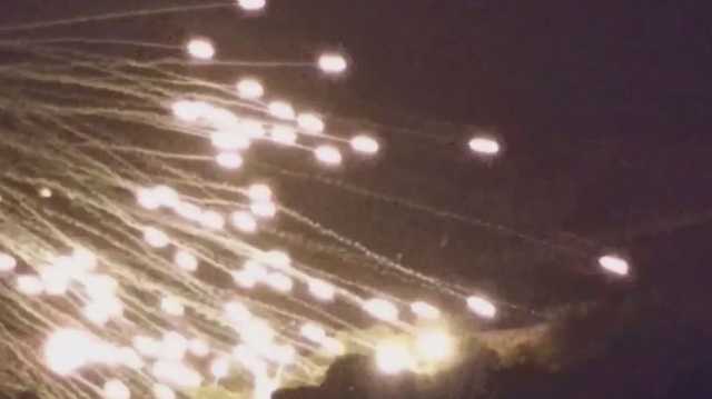 حزب الله يبث مشاهد لكمين استهدف رتلا للاحتلال شمال فلسطين (فيديو)