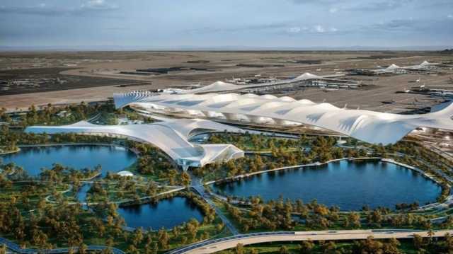 دبي تتجه لبناء أكبر مطار في العالم.. كم تكلفته؟