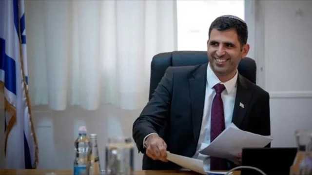 وزير في حكومة الاحتلال: هذه هي أصعب حرب تخوضها إسرائيل