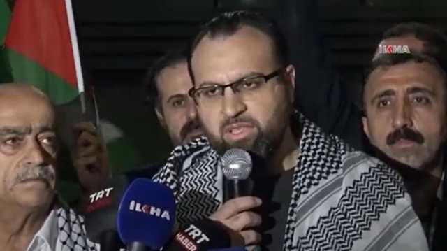 بعد عودته من غزة.. طبيب تركي: الغزيون غاضبون بسبب تواصل التجارة