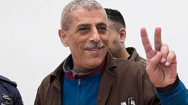 شرطة الاحتلال تزيل خيمة عزاء الشهيد وليد دقة وتعتقل 5 أشخاص (شاهد)