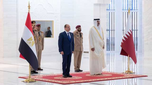 ما الأهمية السياسية والاقتصادية لزيارة السيسي إلى قطر والكويت؟
