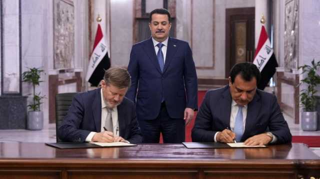 الأكبر تاريخيا.. ما جدوى اتفاقات الطاقة بين العراق وشركات أمريكية؟