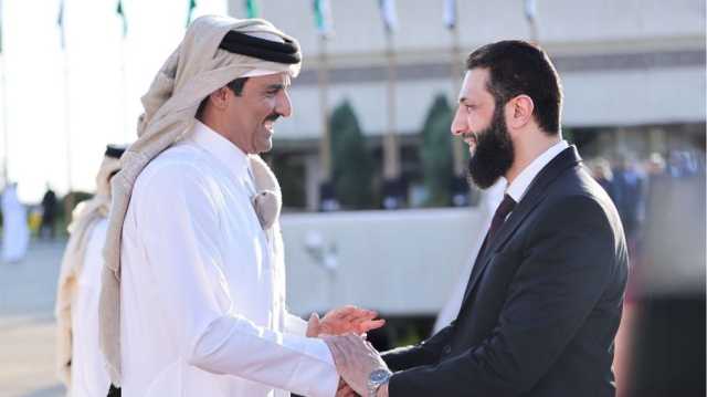 الشرع يتوجه إلى قطر في أول زيارة لرئيس سوري منذ نحو 16 عاما