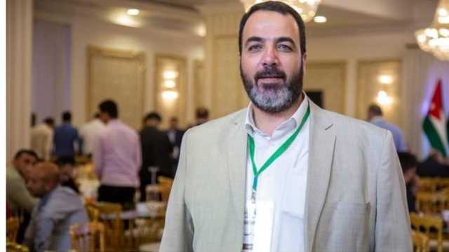 السلطات الأردنية تعتقل مدير مكتب كتلة العمل الإسلامي النيابية (شاهد)