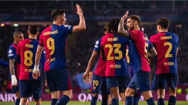 فليك يكشف عن تشكيلة برشلونة الأساسية لمواجهة دورتموند