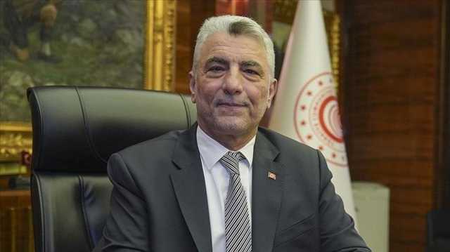 وزير التجارة التركي غدا في دمشق لتعزيز التعاون الاقتصادي بين البلدين