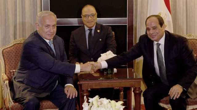 وزير حرب الاحتلال: مصر هي التي اشترطت نزع سلاح حماس وغزة