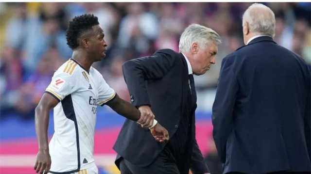 أنشيلوتي يكشف عن تشكيلة ريال مدريد الأساسية أمام أرسنال في مواجهة الحسم