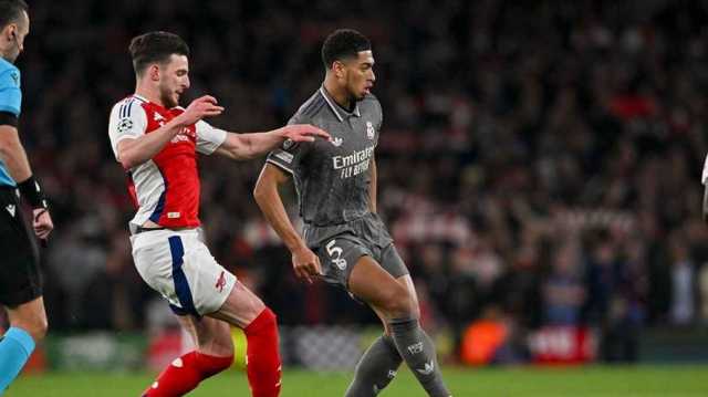 ريال مدريد أمام مهمة بالغة الصعوبة أمام آرسنال.. هل يفعلها؟