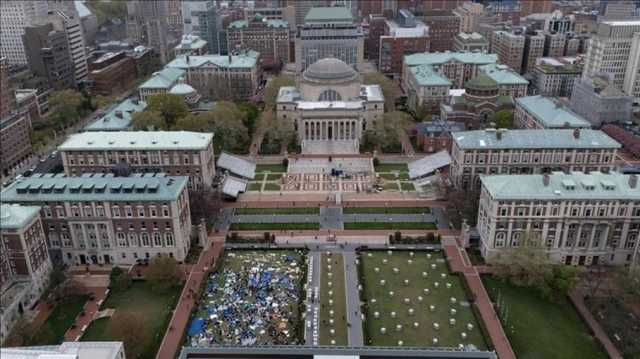 جامعة كولومبيا تواجه المقاطعة بعد ركوعها أمام ضغوط ترامب