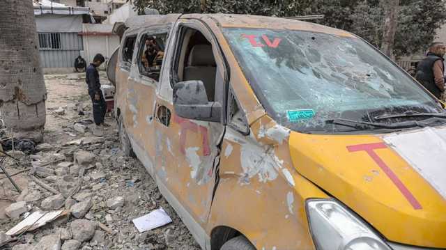 استشهاد 17 فلسطينيا بغارات إسرائيلية على مختلف مناطق قطاع غزة