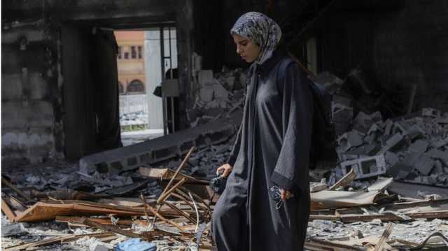 الاحتلال يغتال المصورة الفلسطينية فاطمة حسونة مع أفراد عائلتها