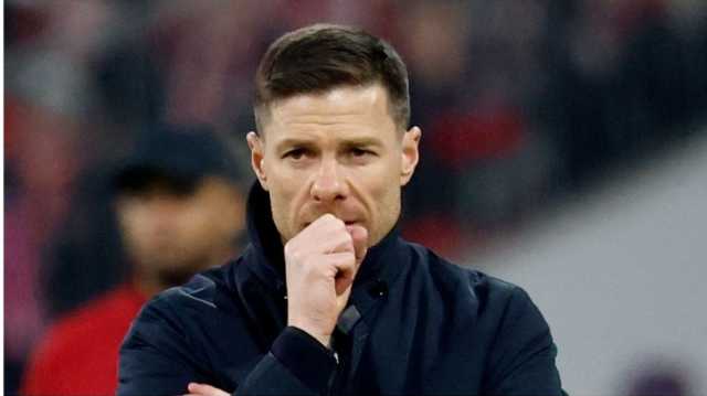 ألونسو يعلق على امكانية تدريب ريال مدريد الإسباني