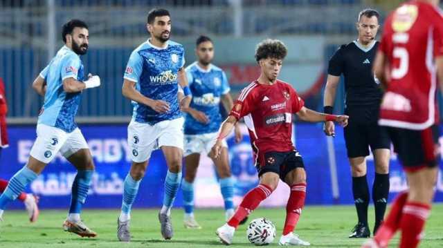 الاتحاد المصري يعين حكاما من هذا البلد لقمة الأهلي وبيراميدز