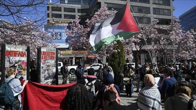 قرار أمريكي يهدد مؤيدي فلسطين بخسارة طلب البطاقة الخضراء