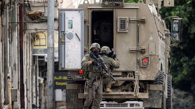 استشهاد طفل فلسطيني برصاص جيش الاحتلال شمال رام الله