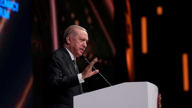 أردوغان: السوريون اكتفوا من الألم.. ولن نسمح بجر سوريا مجددا لعدم الاستقرار
