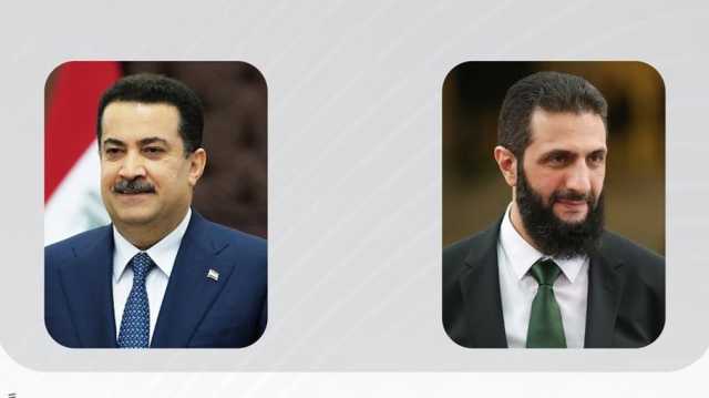 لقاء بين الشرع والسوداني في الدوحة.. والخطوط السورية تستأنف رحلاتها للإمارات