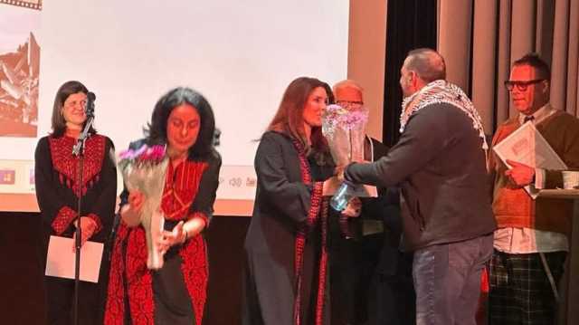 مشاركة واسعة في مهرجان الفيلم الفلسطيني بالعاصمة السويدية ستوكهولم
