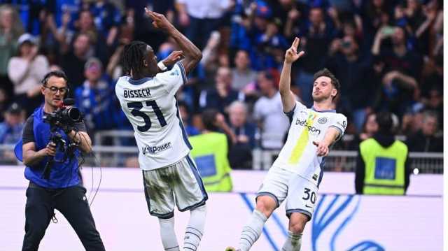 إنتر يتجاوز عقبة كالياري بفوز كبير ويعزز صدارته للدوري الإيطالي