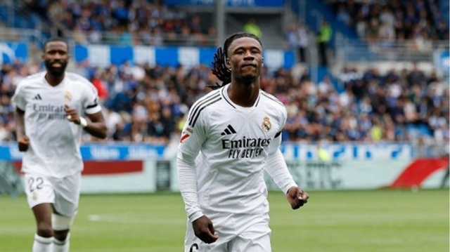 ريال مدريد يُصالح جماهيره بـفوز متواضع