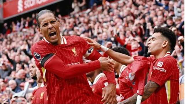 ليفربول يستعيد توازنه في البريميرليغ من بوابة وست هام