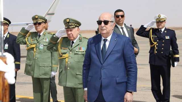 ماذا وراء زيارة تبون إلى ولاية بشار الملاصقة للحدود المغربية؟