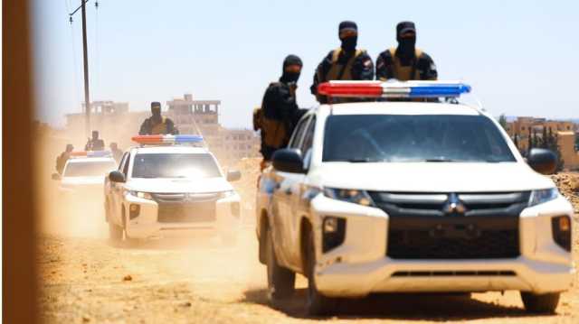 الداخلية السورية تعتقل أحد مسؤولي مخابرات الأسد.. مسؤول عن تغييب 200 شخص