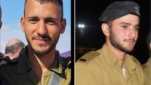 جيش الاحتلال يعترف بمقتل ضابطين برتبة نقيب في غزة