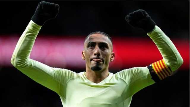رافينيا يتحدث عن عرض الهلال السعودي: فاجأني كثيرا لأنها أرقام مرتفعة جدا