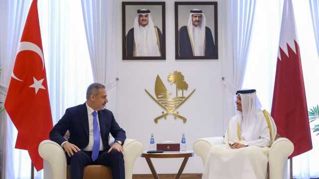 قطر تتحدث عنبعض التقدم بمحادثات غزة.. وتركيا تؤكد انفتاح حماس على حل دائم