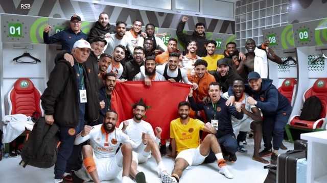 رغم خسارته بالجزائر.. نهضة بركان المغربي إلى نهائي كأس الاتحاد الأفريقي