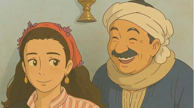 صور الذكاء الاصطناعي بأسلوب غيبلي تغرق مواقع التواصل (شاهد)