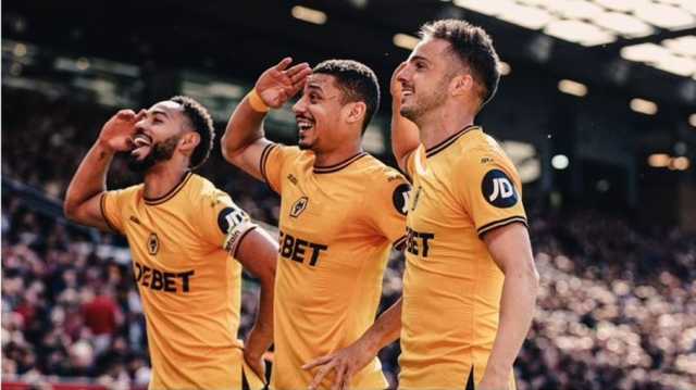 وولفرهامبتون يحقق فوزا ثمينا ويضمن البقاء في مسابقة الدوري الإنجليزي
