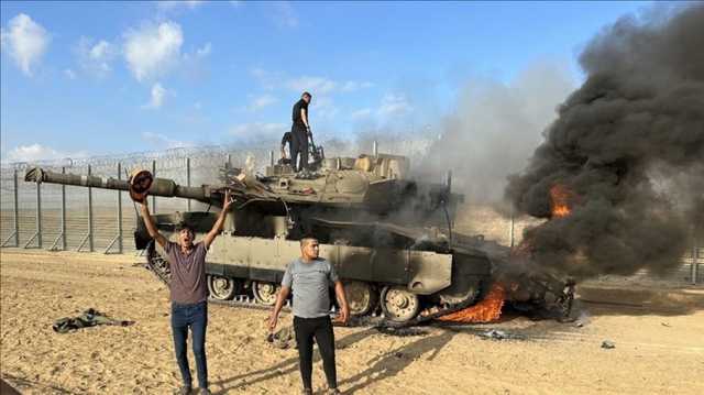 طوفان الأقصى.. بيرل هاربر الفلسطينية التي فجّرت شرق المتوسط
