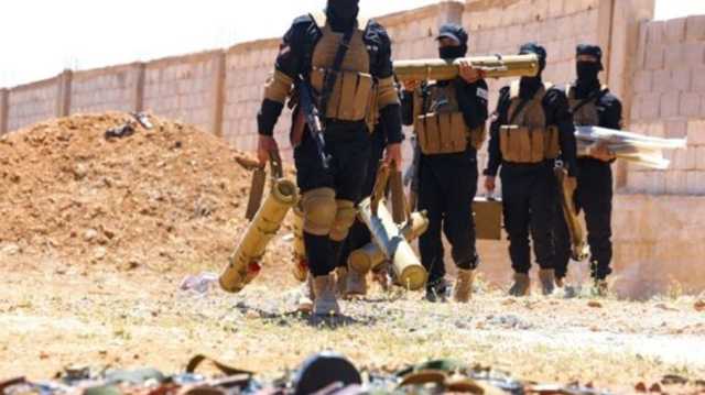 سوريا تحبط عملية تهريب أسلحة عبر الحدود إلى لبنان (شاهد)