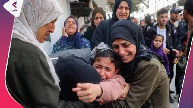 أرقام صادمة للضحايا الأطفال في قطاع غزة (إنفوغراف)