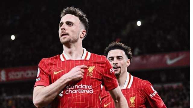 ليفربول يقتنص النقاط الثلاثة في ديربي الميرسيسايد